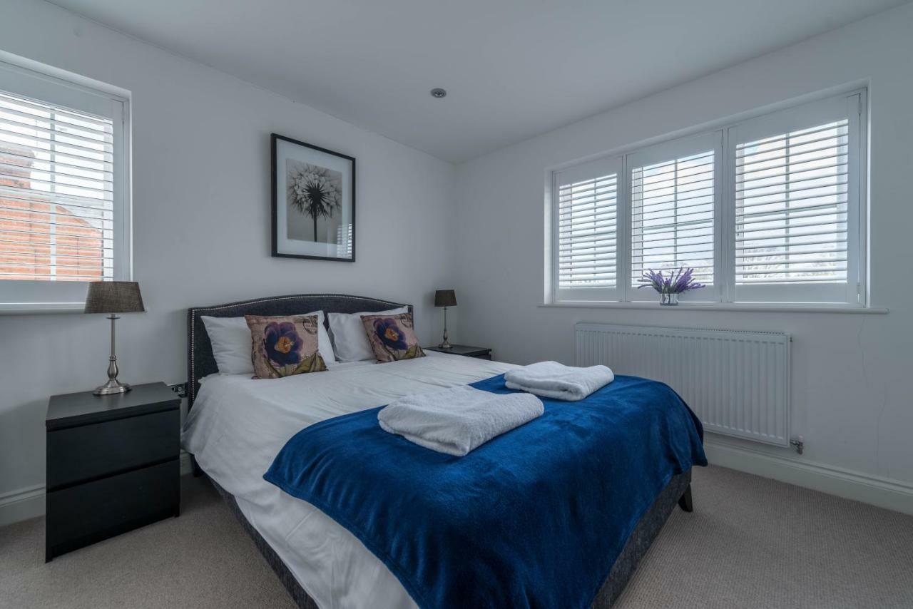 Mulberry Cottage Henley-on-Thames Екстер'єр фото