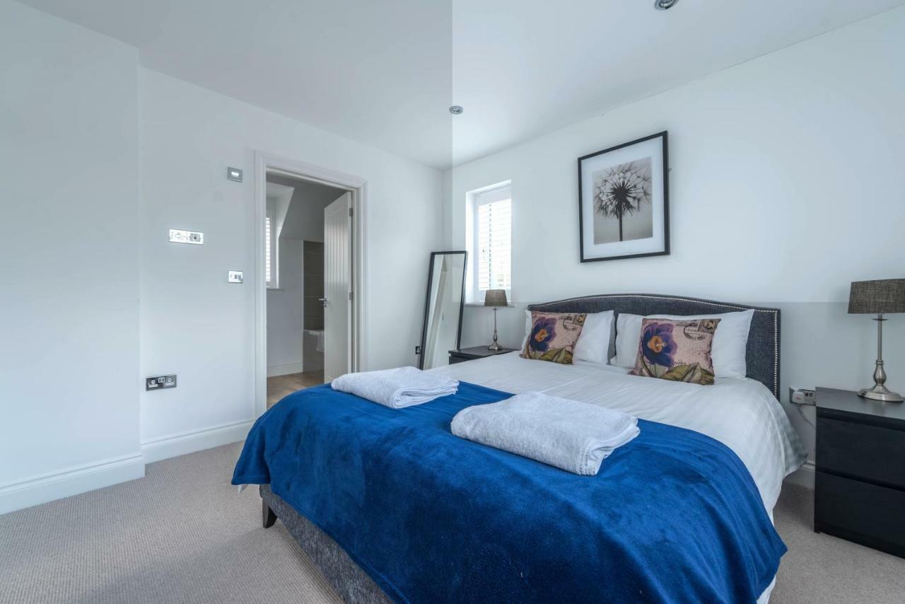 Mulberry Cottage Henley-on-Thames Екстер'єр фото